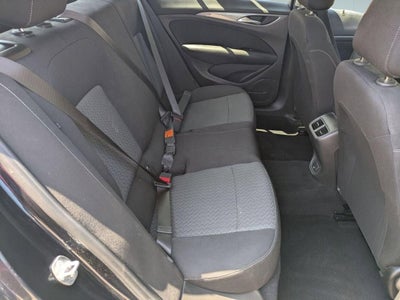 2019 Buick Regal Sportback Preferred