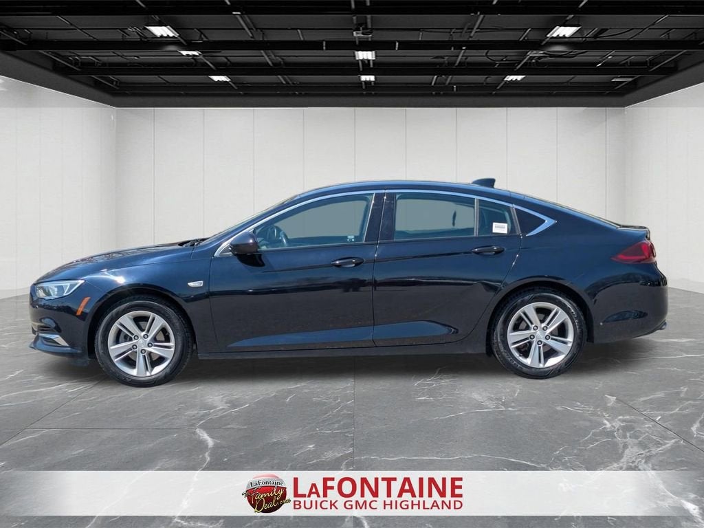2019 Buick Regal Sportback Preferred