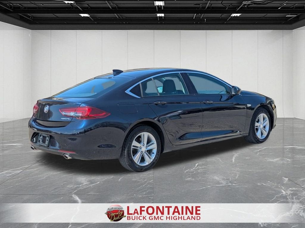 2019 Buick Regal Sportback Preferred