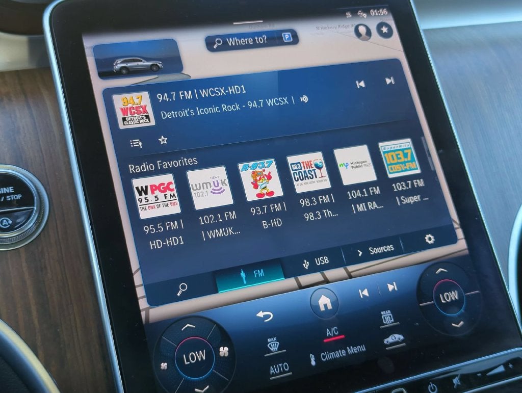 2023 Mercedes-Benz GLC 300 4MATIC® SUV