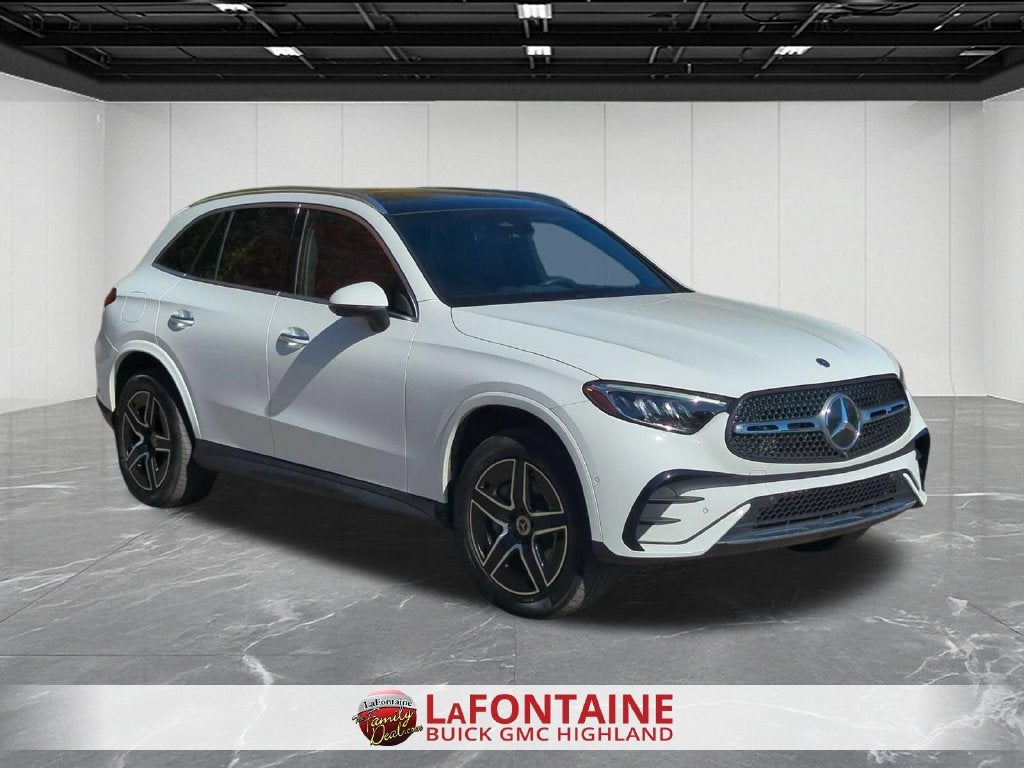 2023 Mercedes-Benz GLC 300 4MATIC® SUV