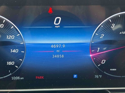 2023 Mercedes-Benz GLC 300 4MATIC® SUV
