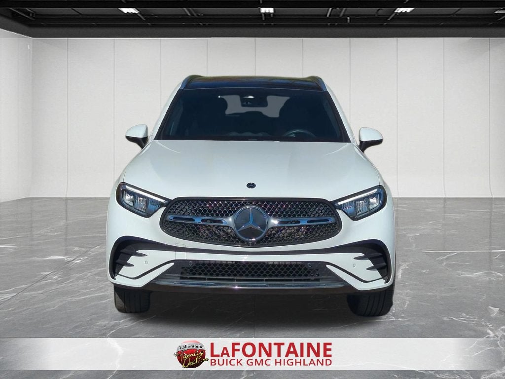 2023 Mercedes-Benz GLC 300 4MATIC® SUV