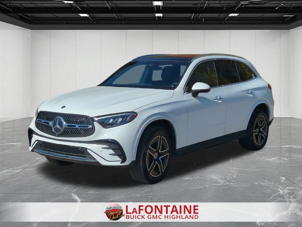 2023 Mercedes-Benz GLC 300 4MATIC® SUV