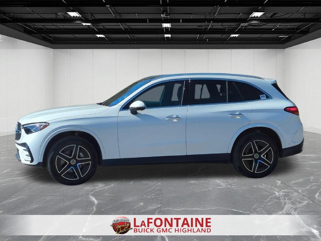 2023 Mercedes-Benz GLC 300 4MATIC® SUV