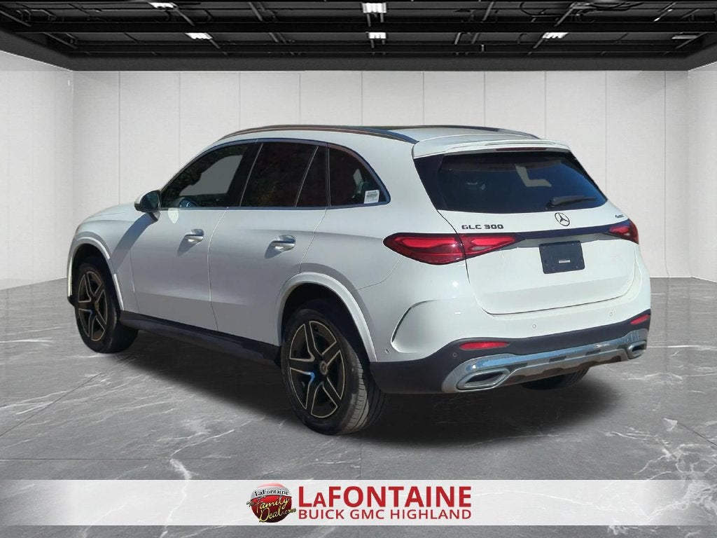 2023 Mercedes-Benz GLC 300 4MATIC® SUV