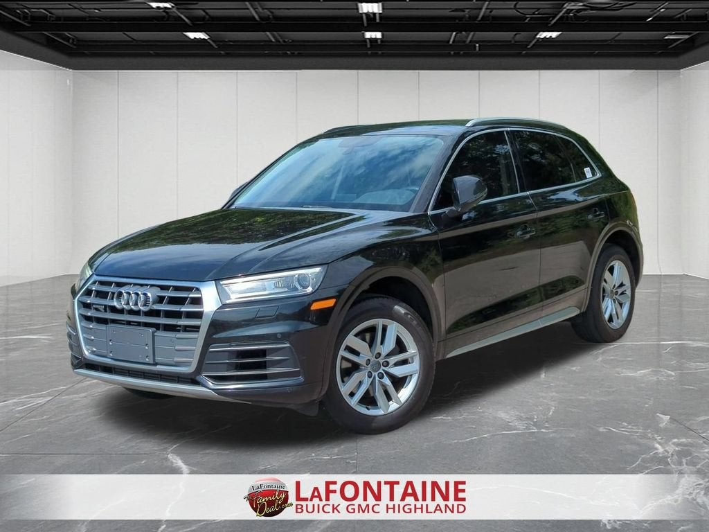 2018 Audi Q5
