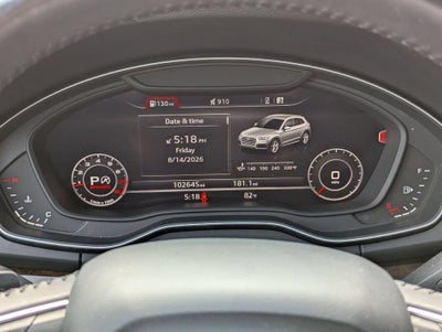 2018 Audi Q5 2.0T Premium
