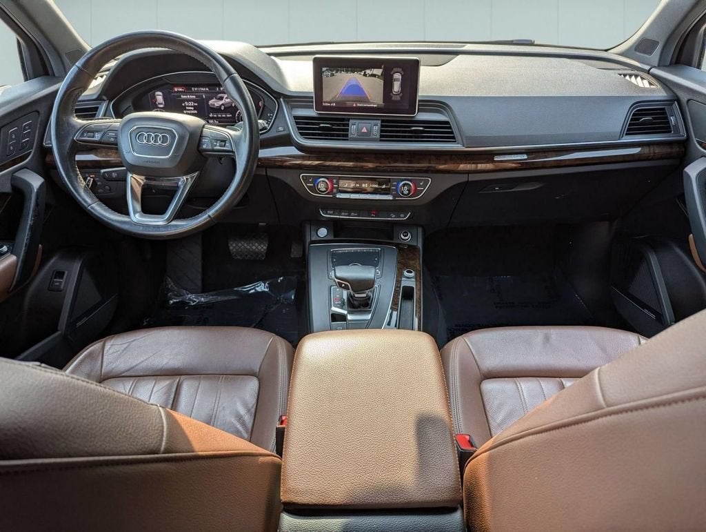 2018 Audi Q5 2.0T Premium
