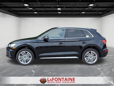 2018 Audi Q5 2.0T Premium