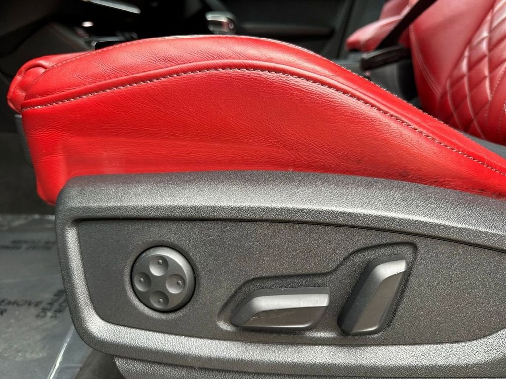 2021 Audi SQ5 Prestige TFSI quattro Tiptronic