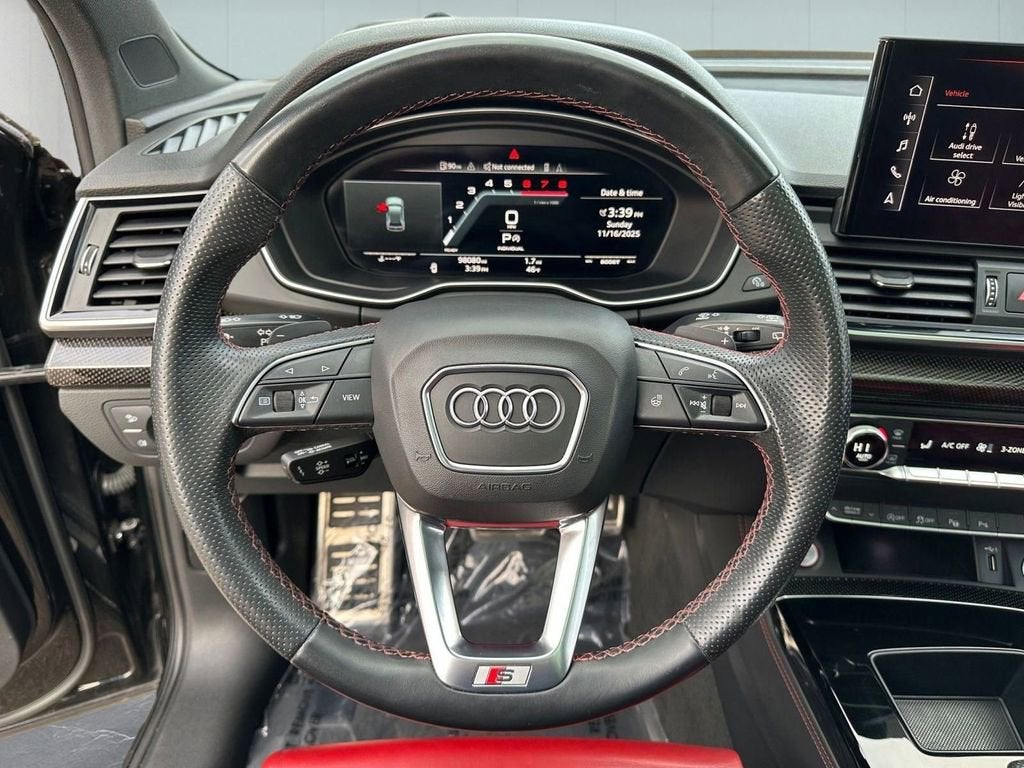 2021 Audi SQ5 Prestige TFSI quattro Tiptronic