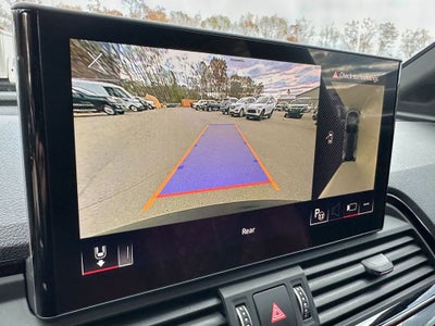 2021 Audi SQ5 Prestige TFSI quattro Tiptronic