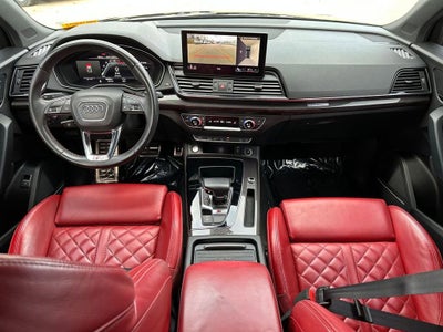 2021 Audi SQ5 Prestige TFSI quattro Tiptronic