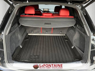 2021 Audi SQ5 Prestige TFSI quattro Tiptronic