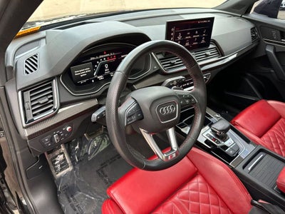 2021 Audi SQ5 Prestige TFSI quattro Tiptronic