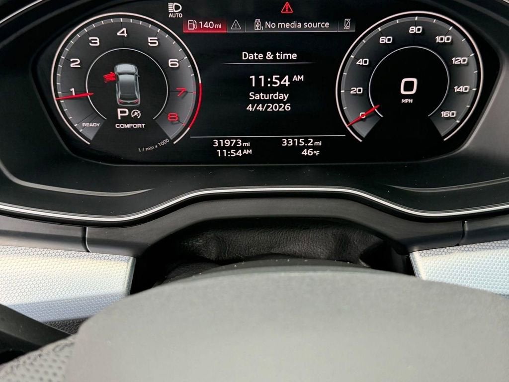 2024 Audi Q5 Premium Plus 45 TFSI S line quattro