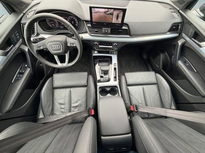 2024 Audi Q5 Premium Plus 45 TFSI S line quattro