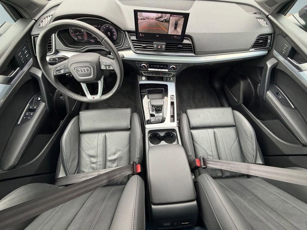 2024 Audi Q5 Premium Plus 45 TFSI S line quattro