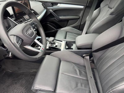 2024 Audi Q5 Premium Plus 45 TFSI S line quattro