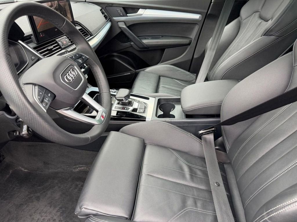 2024 Audi Q5 Premium Plus 45 TFSI S line quattro