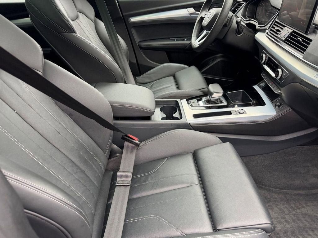 2024 Audi Q5 Premium Plus 45 TFSI S line quattro