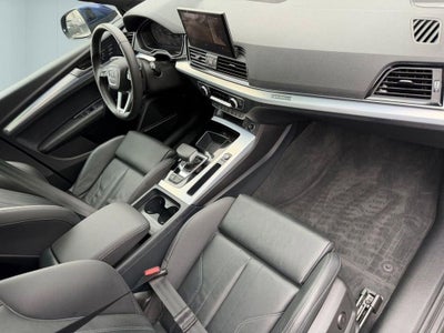 2024 Audi Q5 Premium Plus 45 TFSI S line quattro
