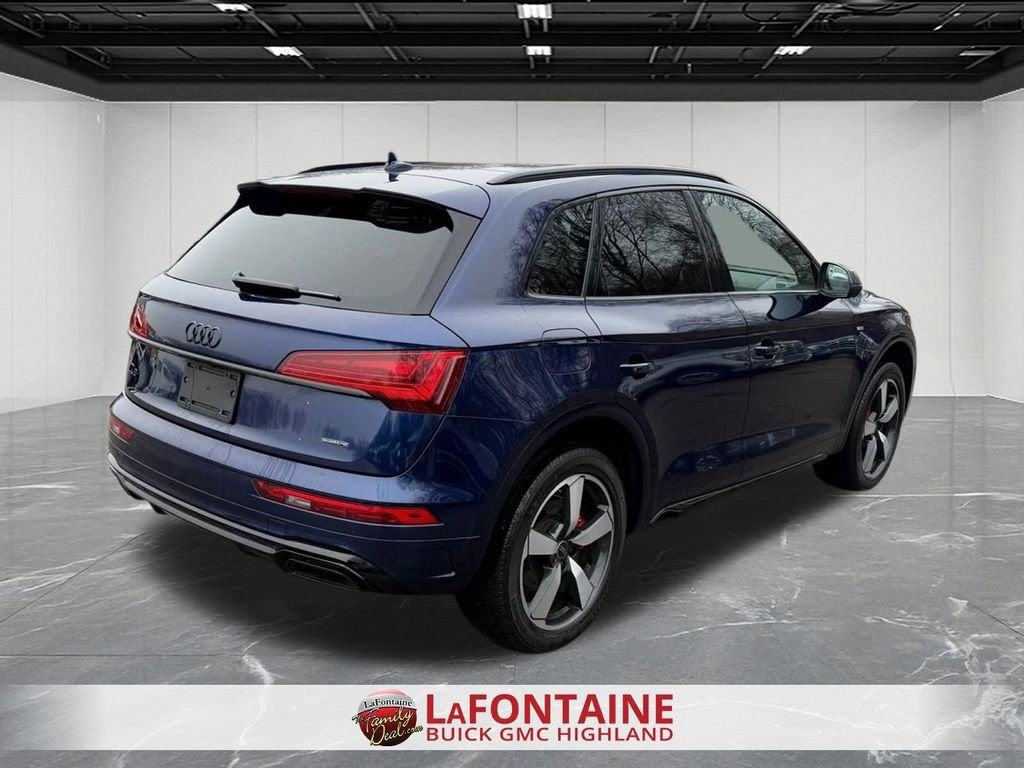 2024 Audi Q5 Premium Plus 45 TFSI S line quattro