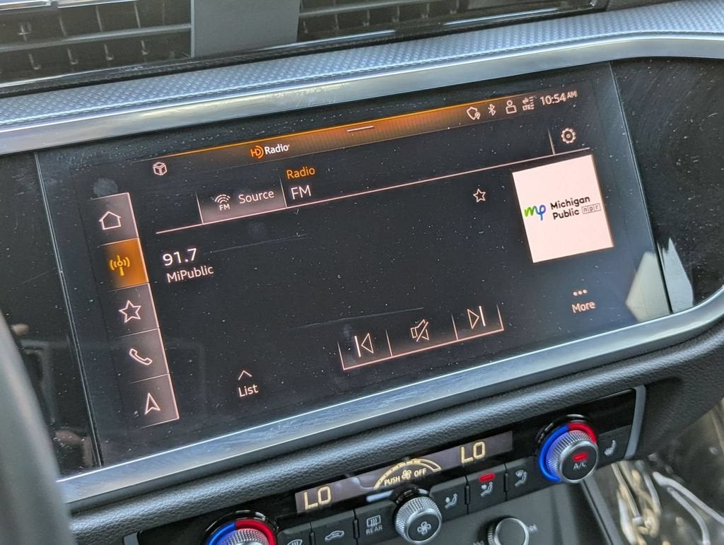2023 Audi Q3 Premium Plus 45 TFSI S line quattro Tiptronic