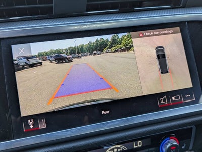 2023 Audi Q3 Premium Plus 45 TFSI S line quattro Tiptronic