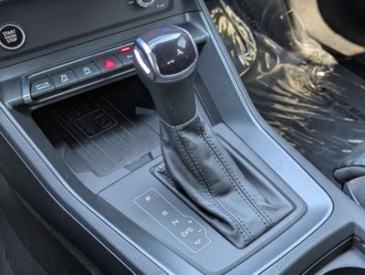 2023 Audi Q3 Premium Plus 45 TFSI S line quattro Tiptronic