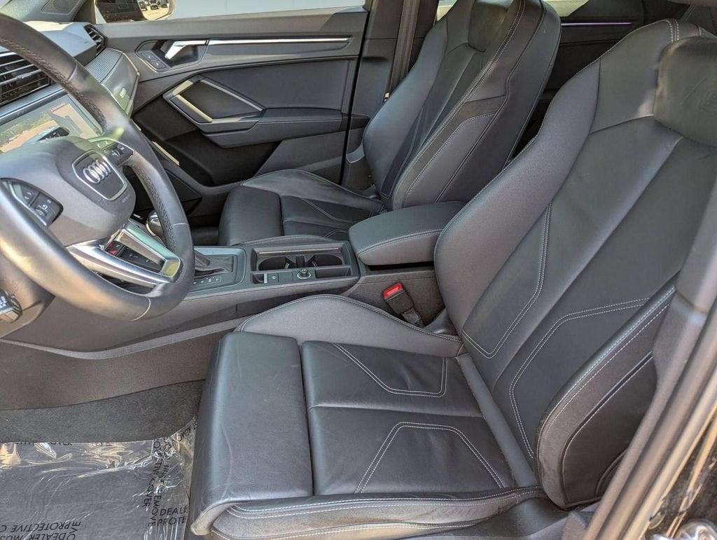 2023 Audi Q3 Premium Plus 45 TFSI S line quattro Tiptronic