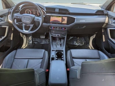 2023 Audi Q3 Premium Plus 45 TFSI S line quattro Tiptronic