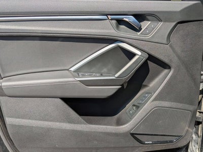 2023 Audi Q3 Premium Plus 45 TFSI S line quattro Tiptronic
