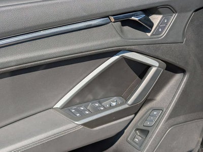 2023 Audi Q3 Premium Plus 45 TFSI S line quattro Tiptronic
