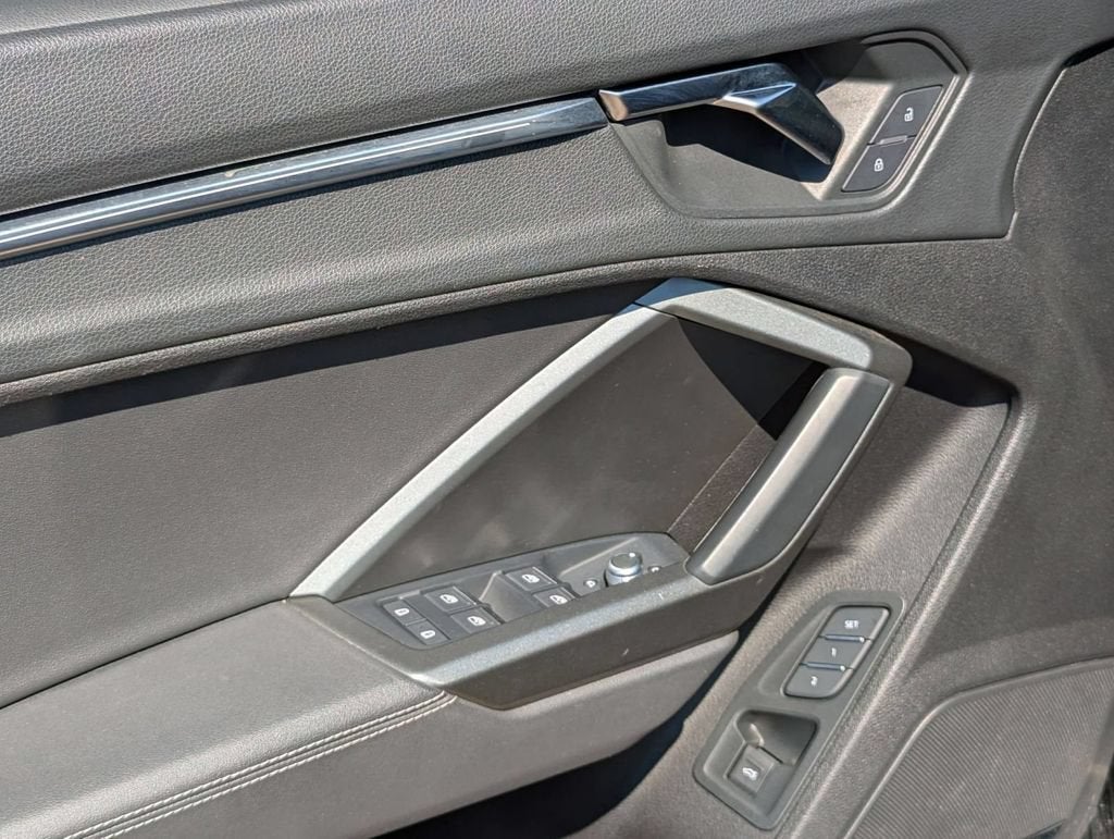 2023 Audi Q3 Premium Plus 45 TFSI S line quattro Tiptronic