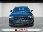 2023 Audi Q3 Premium Plus 45 TFSI S line quattro Tiptronic