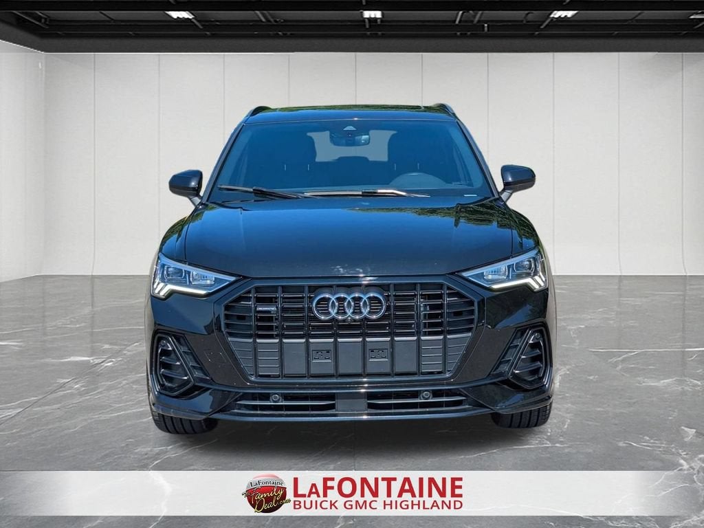 2023 Audi Q3 Premium Plus 45 TFSI S line quattro Tiptronic