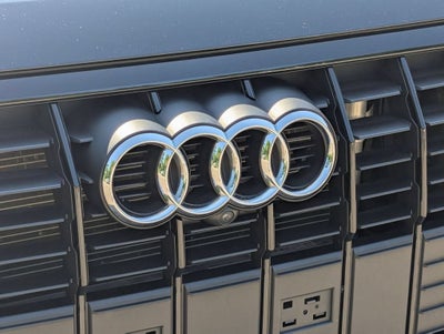 2023 Audi Q3 Premium Plus 45 TFSI S line quattro Tiptronic