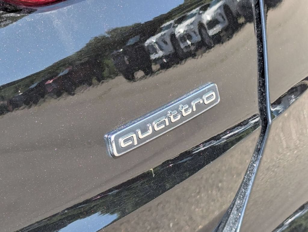 2023 Audi Q3 Premium Plus 45 TFSI S line quattro Tiptronic