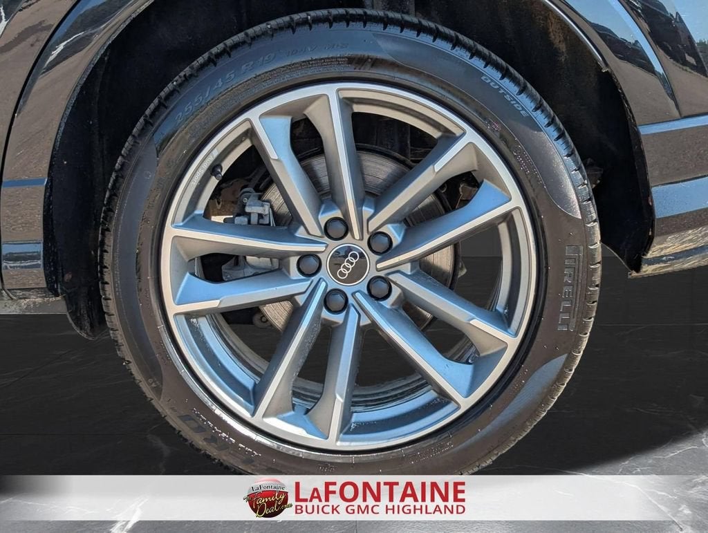 2023 Audi Q3 Premium Plus 45 TFSI S line quattro Tiptronic