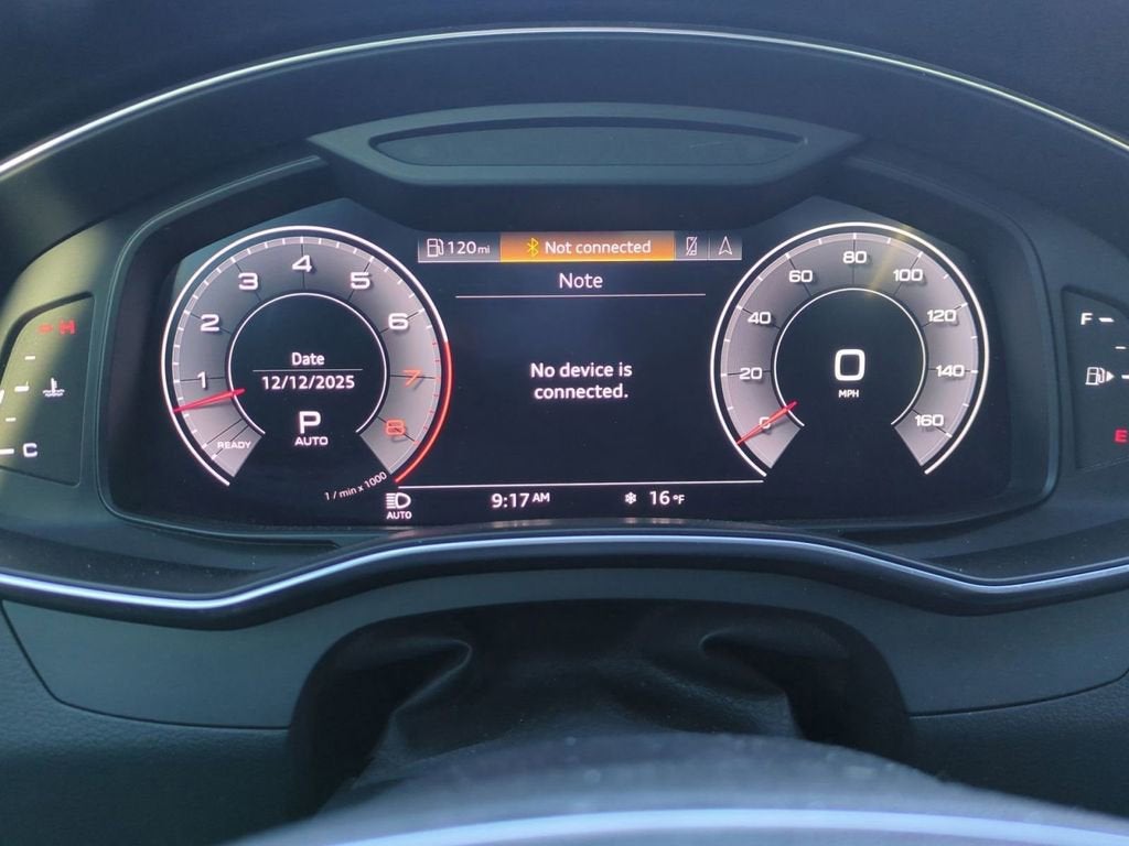 2019 Audi A6 55 Premium