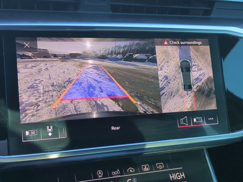 2019 Audi A6 55 Premium