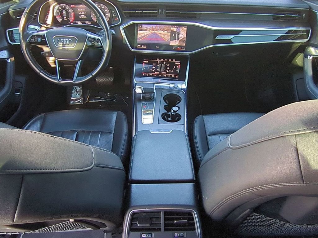 2019 Audi A6 55 Premium