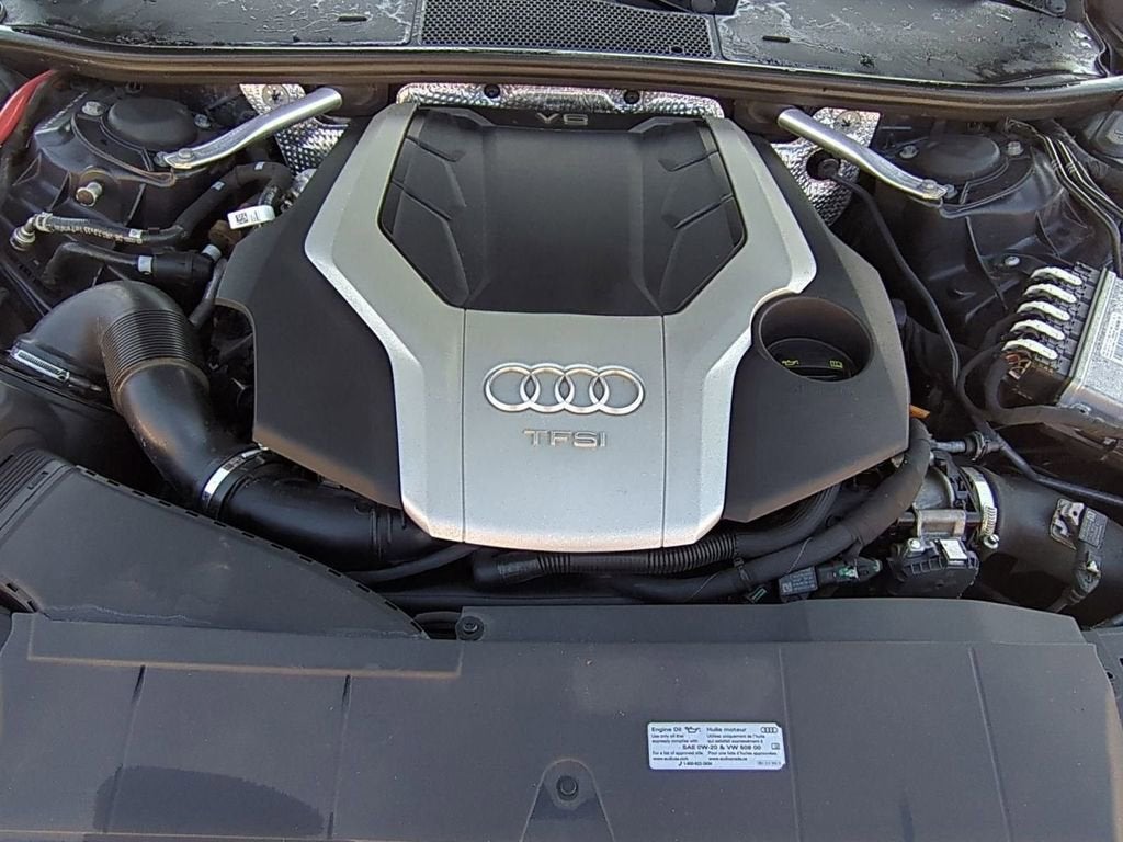 2019 Audi A6 55 Premium