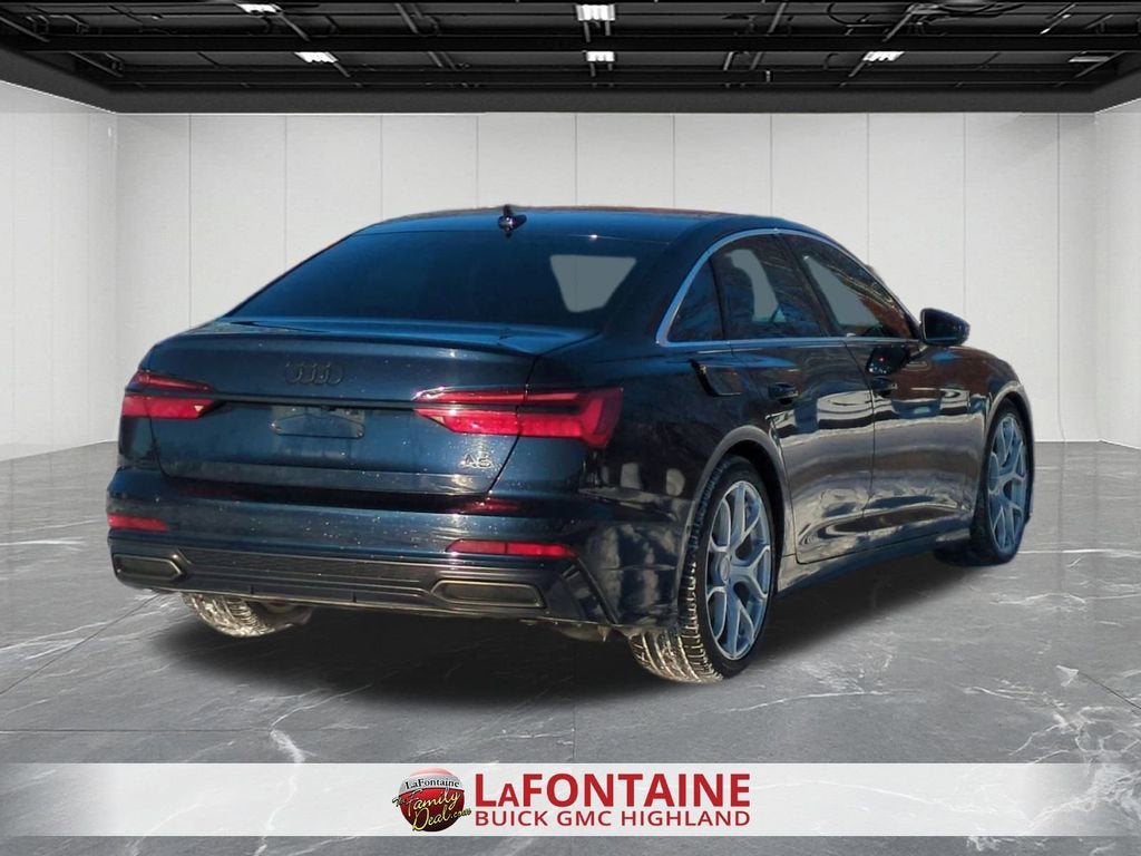 2019 Audi A6 55 Premium