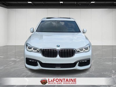 2019 BMW 750i xDrive