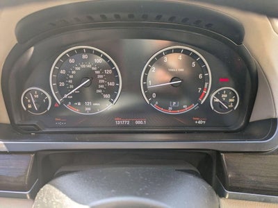 2009 BMW 750Li 750Li