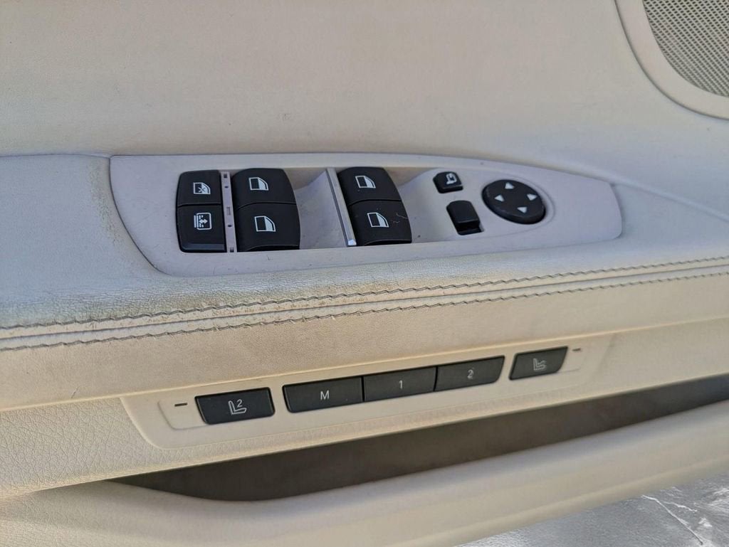 2009 BMW 750Li 750Li