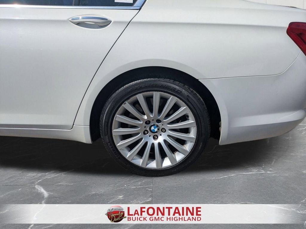 2009 BMW 750Li 750Li